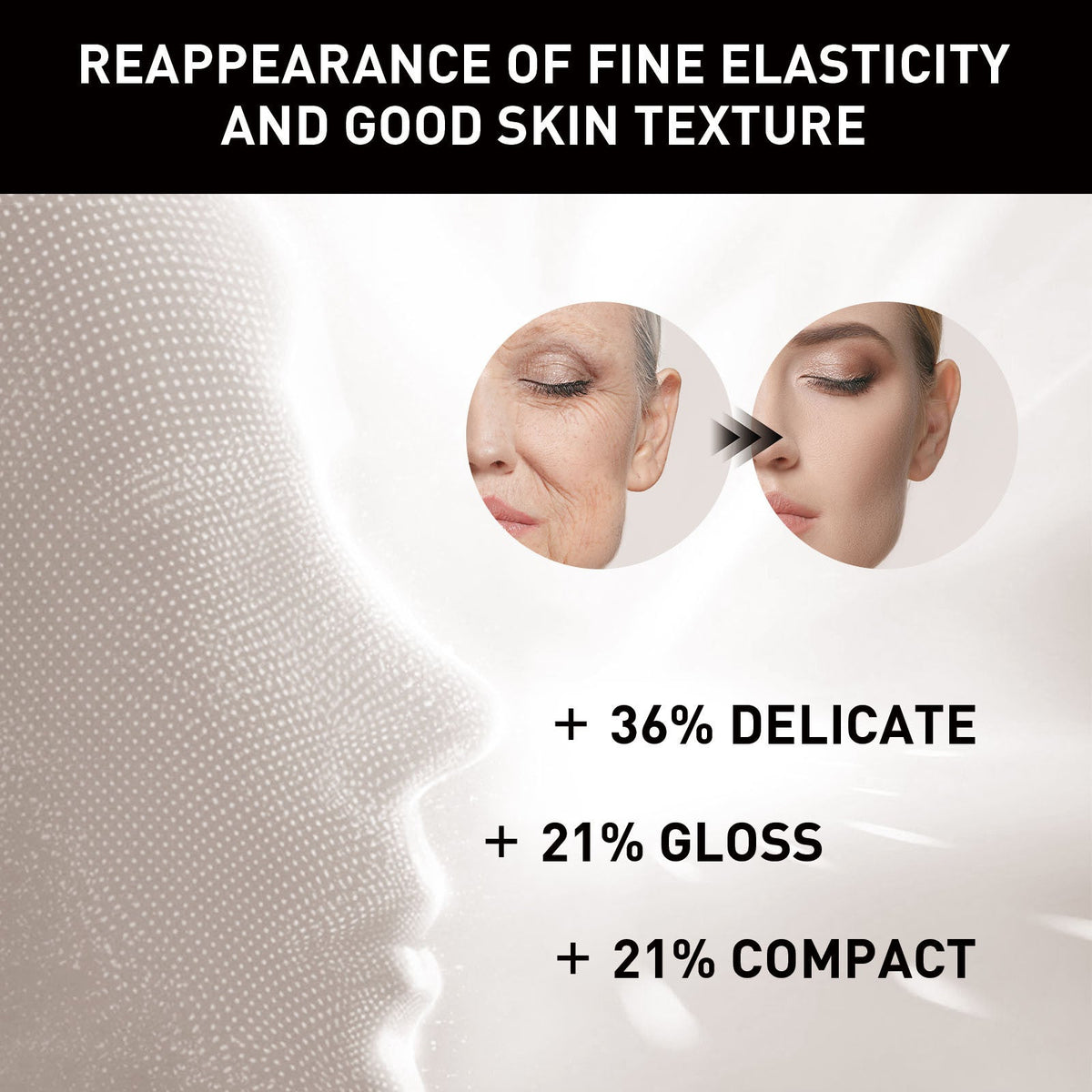 ✨LAST DAY SALE 60% OFF✨The Express "Instant Facelift" – Smooths Wrinkles in Seconds!(50%)