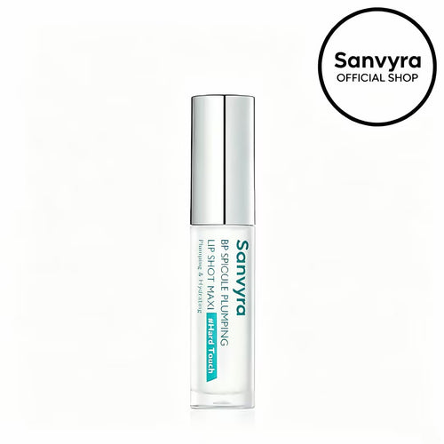 Sanvyra® Lip Plumping Serum – Non-Sticky Hydrating Lip Treatment