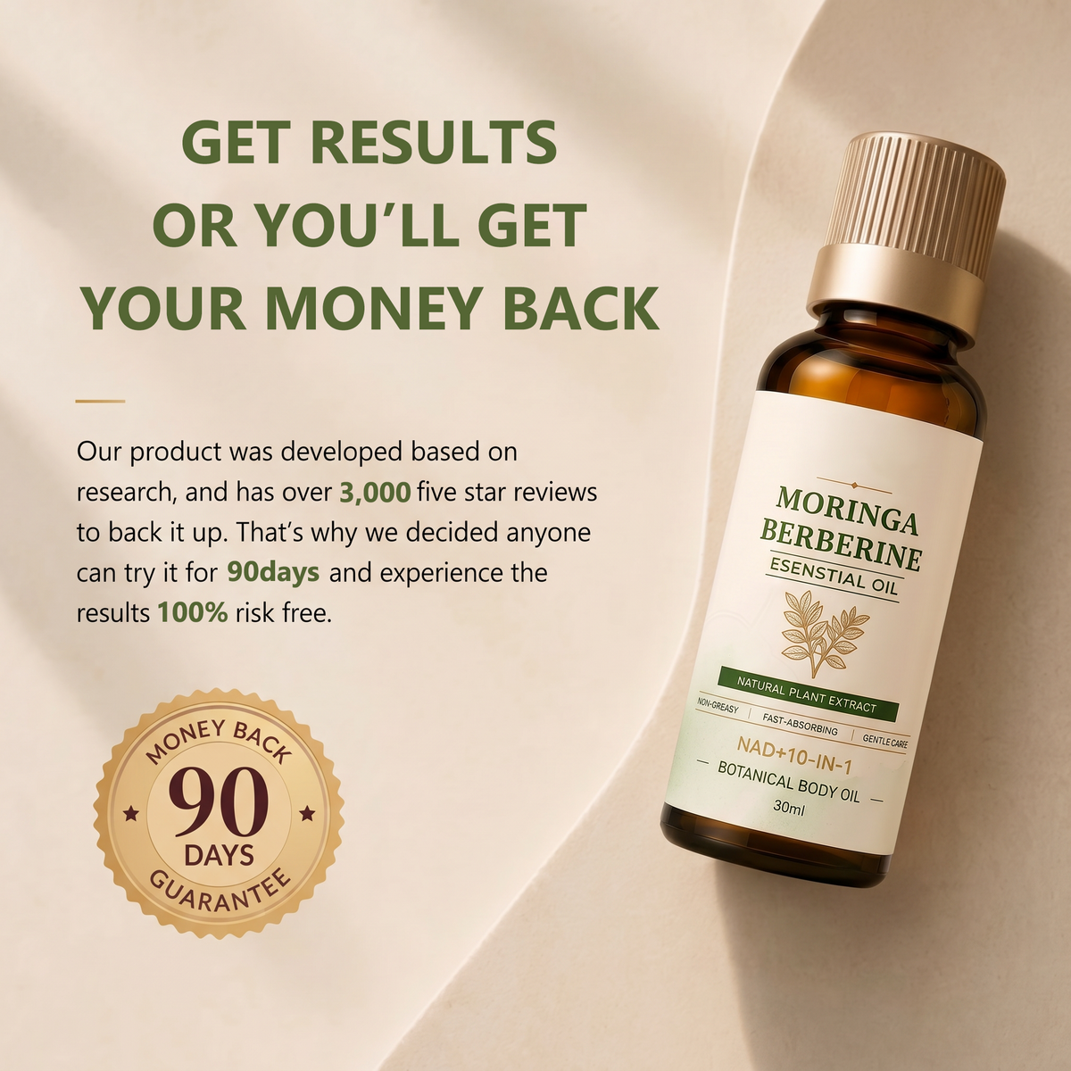 DAILY SUPPORT  ESSENTIAL OIL