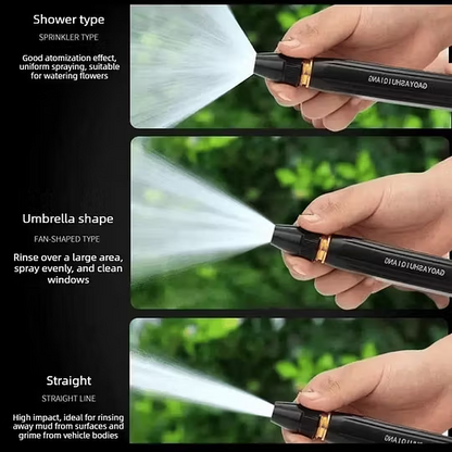 🚗Powerful High-Pressure Home Car Wash & Garden Sprayer