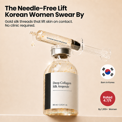 Deep Collagen Silk Lifting Peptide Ampoule