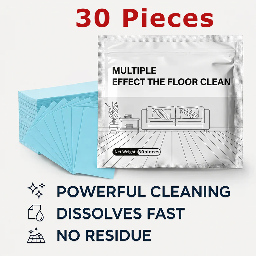 Multi-Surface Antibacterial Cleaner for Hardwood, Tile & Laminate