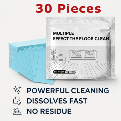 Multi-Surface Antibacterial Cleaner for Hardwood, Tile & Laminate