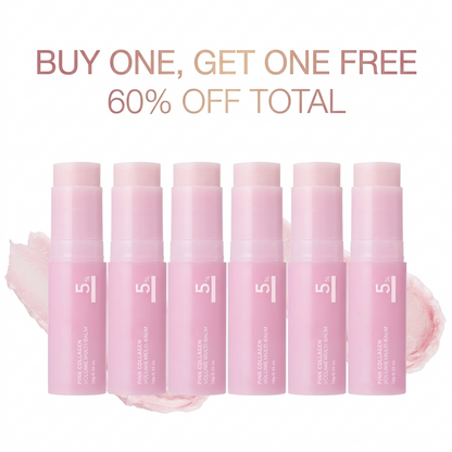 ✨LAST DAY BUY 1 GET 1 FREE✨Sanvyra Pink Collagen Volume Multi Balm by Corevia