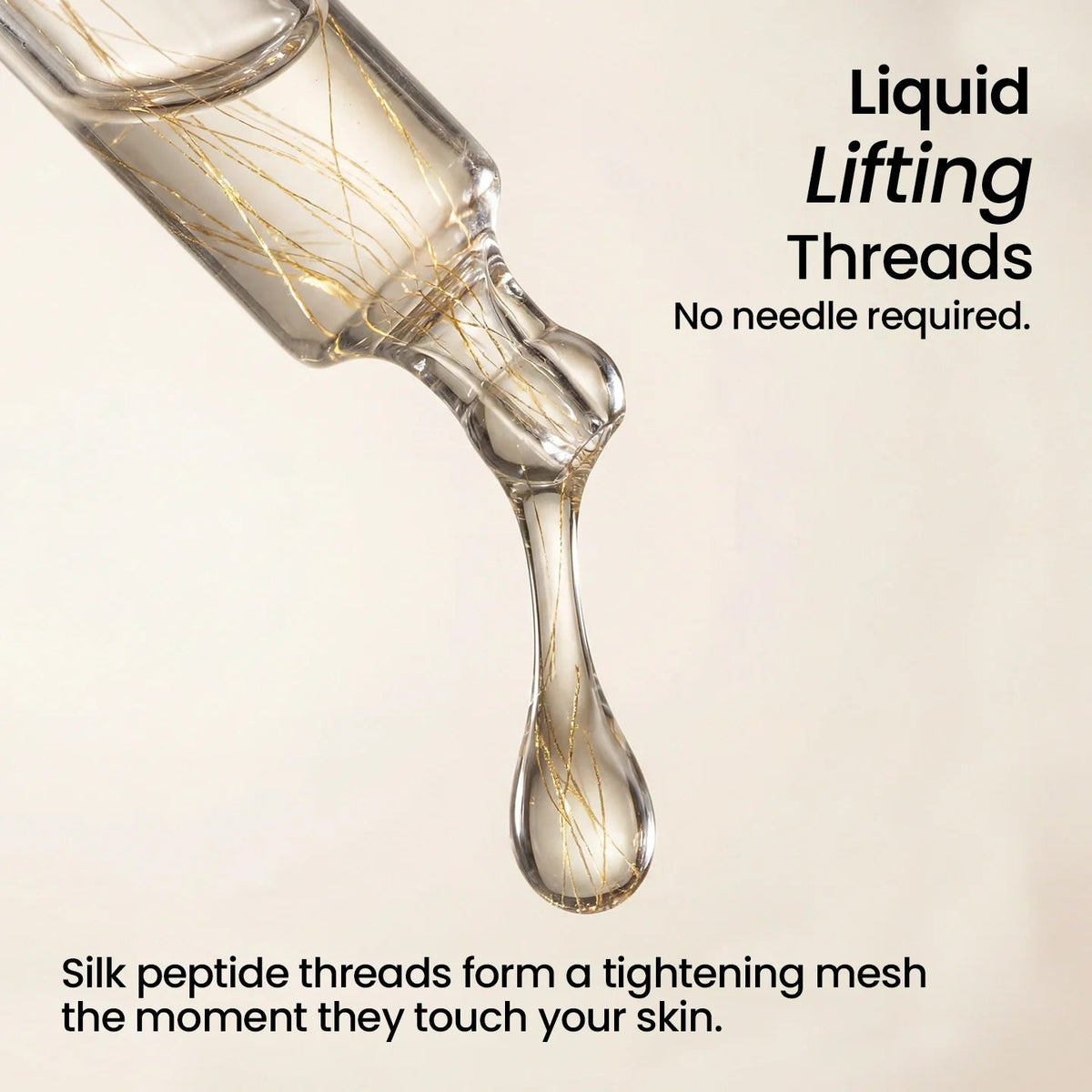 Deep Collagen Silk Lifting Peptide Ampoule