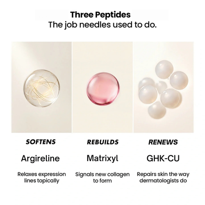 Deep Collagen Silk Lifting Peptide Ampoule