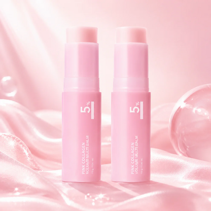 ✨LAST DAY BUY 1 GET 1 FREE✨Sanvyra Pink Collagen Volume Multi Balm by Corevia