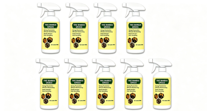 🔥2026 SALE - Fast-Acting Natural Weed & Grass Killer Spray