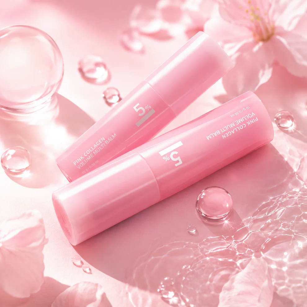 ✨LAST DAY BUY 1 GET 1 FREE✨Sanvyra Pink Collagen Volume Multi Balm by Corevia