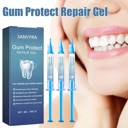 Sanvyra™ Gum Therapy Gel