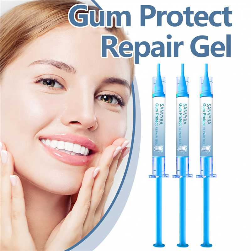 Sanvyra™ Gum Therapy Gel