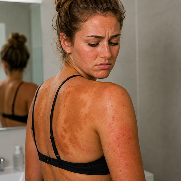 Patches Cause Skin Irritation