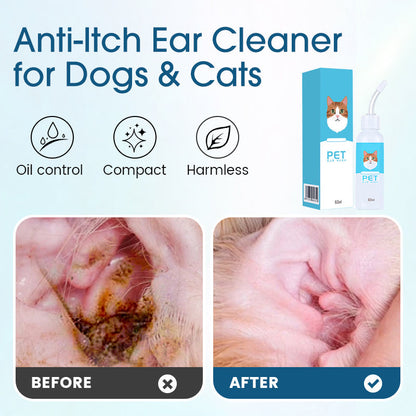 Ear cleaner | Soothes itchy ears