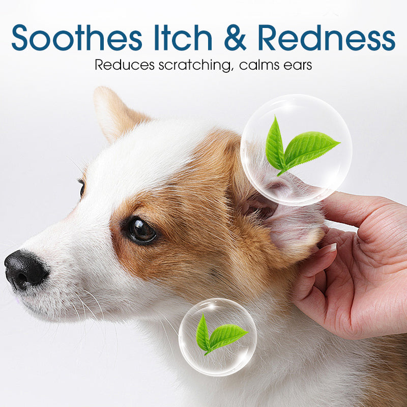 Ear cleaner | Soothes itchy ears