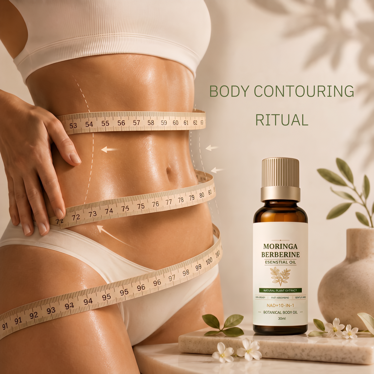DAILY SUPPORT  ESSENTIAL OIL