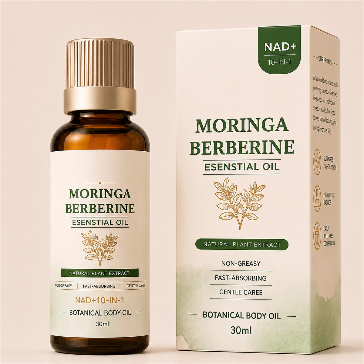 DAILY SUPPORT  ESSENTIAL OIL