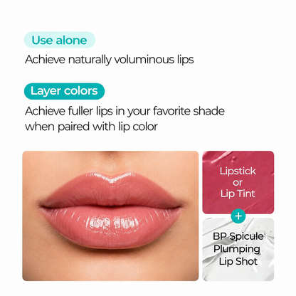 Sanvyra® Lip Plumping Serum – Non-Sticky Hydrating Lip Treatment